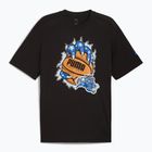Tricou de baschet pentru bărbați PUMA Hoopaverse Tee 3 puma black