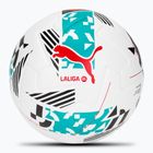 Minge de fotbal PUMA Orbita Laliga 1 FIFA Quality Pro puma white/multicolor mărime 5