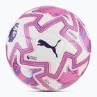 Minge de fotbal PUMA Orbita Match PL Brilliance FIFA Quality Pto puma white/multicolor mărime 5