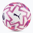 Minge de fotbal PUMA Orbita Cup PL Brilliance puma white/multicolor mărime 5