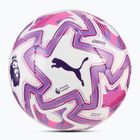 Minge de fotbal PUMA Orbita Mini PL Brilliance puma white/multicolor