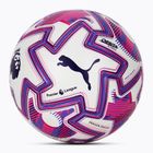 Minge de fotbal  PUMA Orbita Ultimate PL Brilliance puma white/multicolor mărime 5