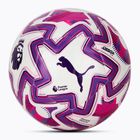 Minge de fotbal  PUMA Orbita Play PL Brilliance puma white/multicolor mărime  4