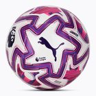 Minge de fotbal  PUMA Orbita Play PL Brilliance puma white/multicolor mărime 5
