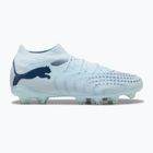 Încălțăminte de fotbal PUMA Future 9 Match FG/AG icy blue/puma white/blue jewel