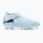 Încălțăminte de fotbal pentru copii PUMA Future 9 Pro FG/AG Jr icy blue/puma white/blue jewel