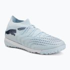 Încălțăminte de fotbal PUMA Future 9 Match TT icy blue/puma white/blue jewel