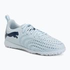 Încălțăminte de fotbal pentru copii PUMA Future 9 Play TT icy blue/puma white/blue jewel