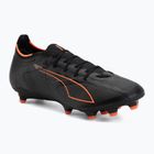 Încălțăminte de fotbal PUMA Ultra 6 Match FG/AG puma black/puma red