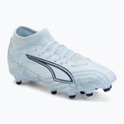 Încălțăminte de fotbal PUMA Ultra 6 Play+ FG/AG icy blue/puma white/blue jewel