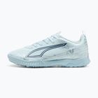 Încălțăminte de fotbal pentru copii PUMA Ultra 6 Play TT Jr icy blue/puma white/blue jewel