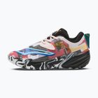 Încălțăminte de baschet PUMA All-Pro NITRO 2 puma black/jasmine flower