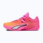 Încălțăminte de baschet PUMA All-Pro NITRO 2 Elite poison pink/ultra blue/lime squeeze