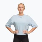 Tricou de antrenament damă PUMA x HYROX Cropped Lifestyle Tee gri