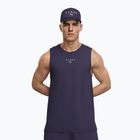Tricou de antrenament pentru bărbați PUMA x HYROX Dryelite Training Tank deep plum