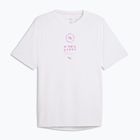 Tricou de antrenament pentru bărbați PUMA x HYROX Dryelite Training Tee alb