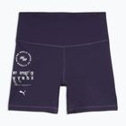 Pantaloni scurți de antrenament pentru femei PUMA x HYROX Tad Essential Tight mov