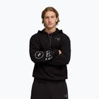 Hanorac de antrenament pentru bărbați PUMA x HYROX Cloudspun Hoodie negru