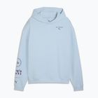 Hanorac de antrenament pentru bărbați PUMA x HYROX Cloudspun Hoodie 68 gri