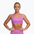 Sutien de antrenament PUMA Hyrox Move Strappy pink