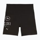 Pantaloni scurți de antrenament pentru femei PUMA x HYROX Tad Essential Tight negri