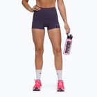 Pantaloni scurți de antrenament pentru femei PUMA x HYROX Shapeluxe 3" Tight prune închis