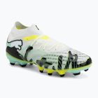 Încălțăminte de fotbal PUMA Future 9 Pro Ctivity Fg/Ag yellow alert/mint jelly/puma white/puma black