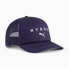 Șapcă cu cozoroc PUMA x HYROX Trucker mov