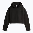 Bluză pentru femei Puma Hyrox World Cropped Hoodie puma black