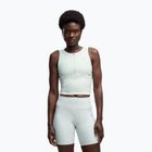 Top de alergare pentru femei PUMA Run Lightstride Crop Top creme de mint