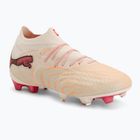 Încățăminte de fotbal PUMA Future 9 Ultimate FG sugared almond/puma white/ultra red/puma black