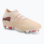Încățăminte de fotbal PUMA Future 9 Ultimate MxSG sugared almond/puma white/ultra red/puma black