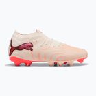 Încățăminte de fotbal PUMA Future 9 Pro FG/AG sugared almond/puma white/ultra red/puma black