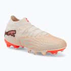 Încățăminte de fotbal PUMA Future 9 Pro FG/AG sugared almond/puma white/ultra red/puma black