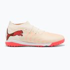 Încățăminte de fotbal PUMA Future 9 Match TT sugared almond/puma white/ultra red/puma black