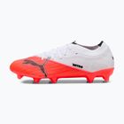 Încățăminte de fotbal PUMA Ultra Nitro 7 Match FG/AG ultra red/puma black/puma white