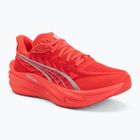 Încălțăminte de alergare pentru femei PUMA Deviate Nitro 4 ultra red/puma silver
