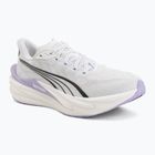 Încălțăminte de alergare pentru femei PUMA Deviate Nitro 4 puma white/light lavender
