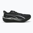 Încălțăminte de alergare pentru bărbați PUMA Deviate NITRO 4 Brightstride puma black