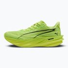 Încălțăminte de alergare pentru femei Puma Deviate Pure Nitro sunny lime