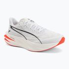 Încălțăminte de alergare pentru bărbați Puma Deviate Pure Nitro puma white/ultra red