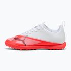 Încălțăminte de fotbal pentru copii PUMA Ultra 7 Play TT Jr ultra red/puma black/puma white