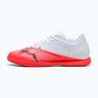 Încățăminte de fotbal PUMA Ultra 7 Play IT ultra red/puma black/puma white