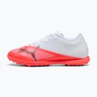 Încățăminte de fotbal PUMA Ultra 7 Play TT ultra red/puma black/puma white