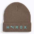 Căciulă de iarnă PUMA x HYROX Mid Crown Beanie gri șoarece