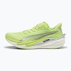 Încălțăminte de alergare pentru femei PUMA Deviate Nitro 4 sunny lime/puma silver