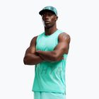Tricou de antrenament bărbați Puma Hyrx Pwrmode Training Tank intense turquise
