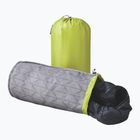 Pernă turistică Therm-a-Rest Stuffsack limon/ gray print
