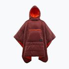 Peleryna turystyczna Therm-a-Rest Honcho mars red
