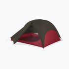 MSR FreeLite 3-persona trekking cort verde